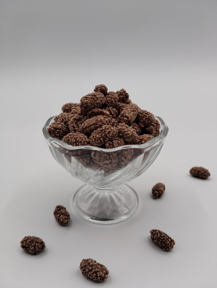 ココアピー　ガラス