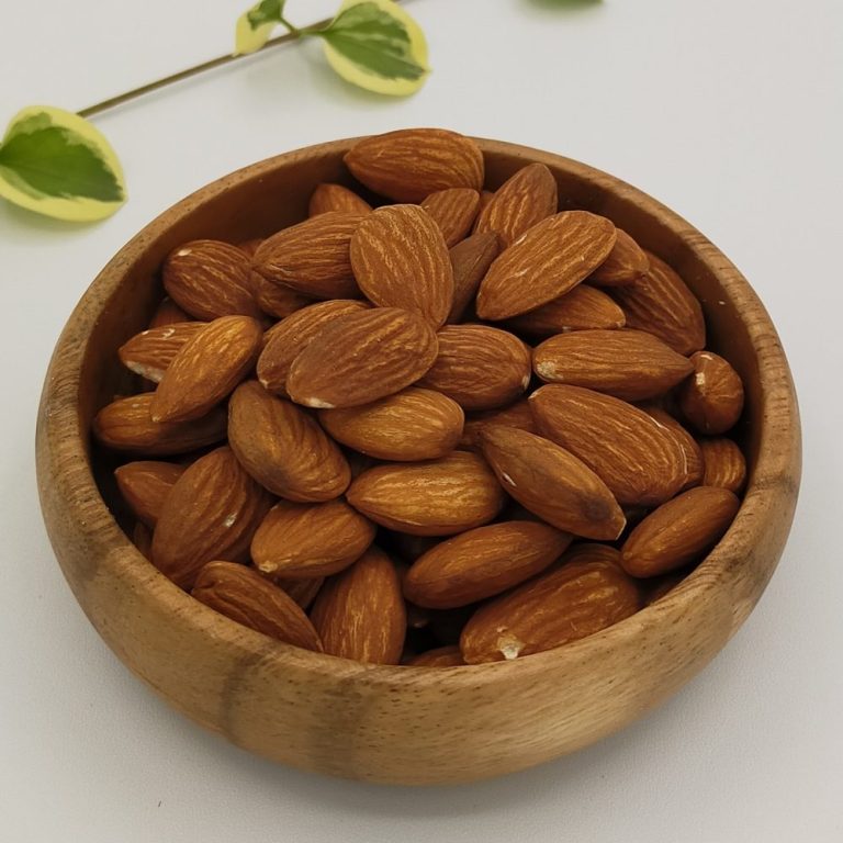 無塩アーモンド　新